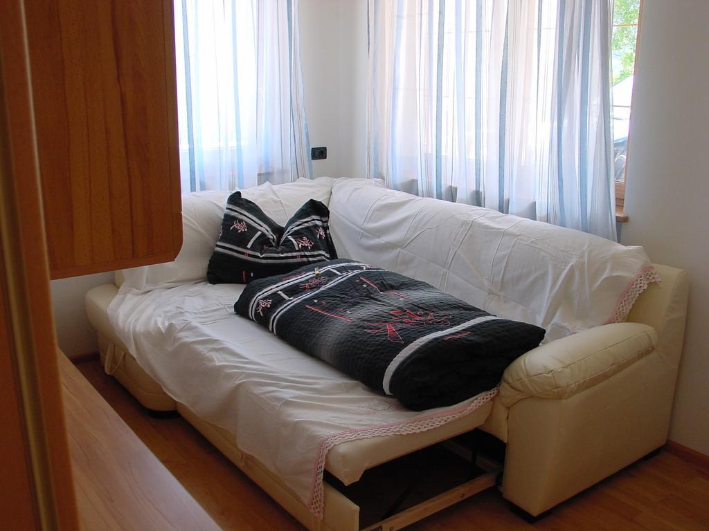 Appartement Luech Da Boerz à Antermoia Chambre photo
