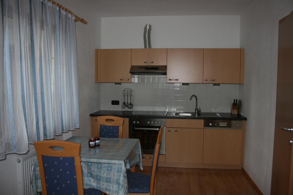 Appartement Luech Da Boerz à Antermoia Chambre photo