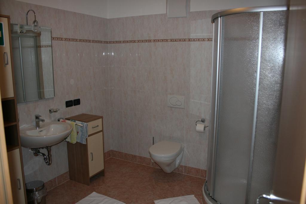 Appartement Luech Da Boerz à Antermoia Chambre photo